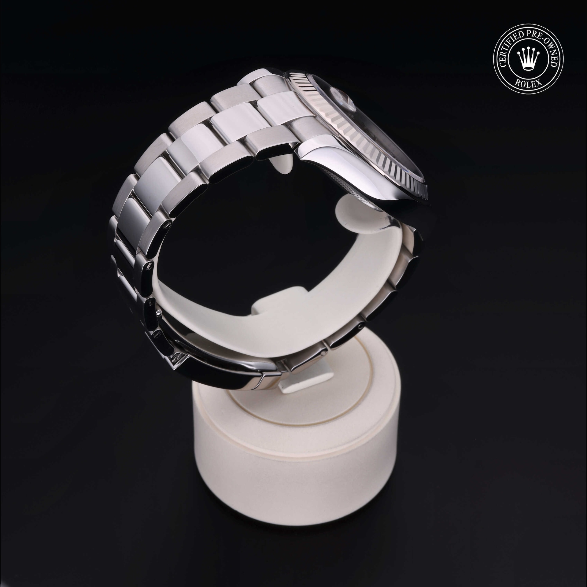 Rolex Rolex Certified Pre-Owned Datejust II