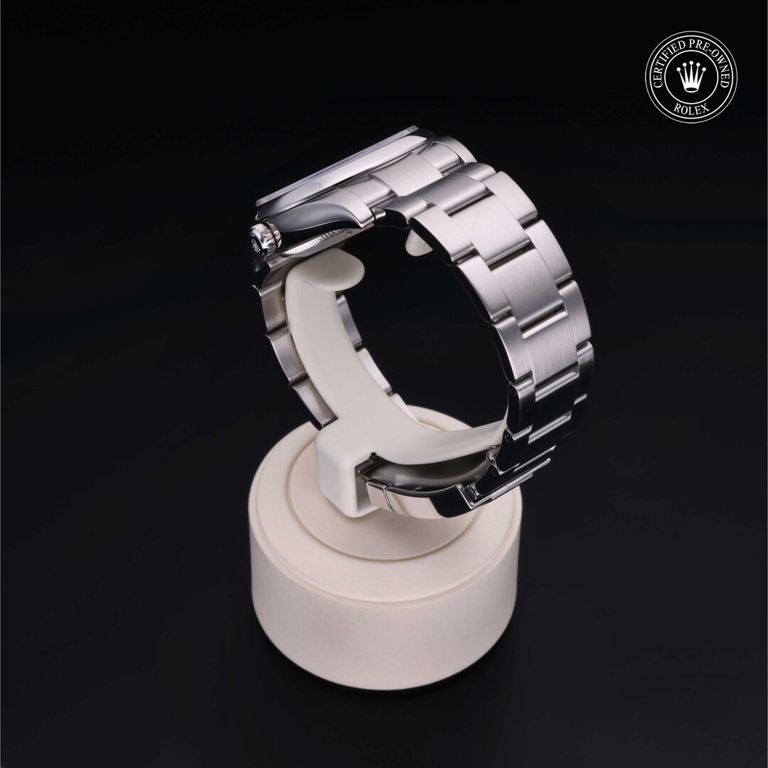 Rolex Rolex Certified Pre-Owned Oyster Perpetual Rolex Rolex Certified Pre-Owned Oyster Perpetual