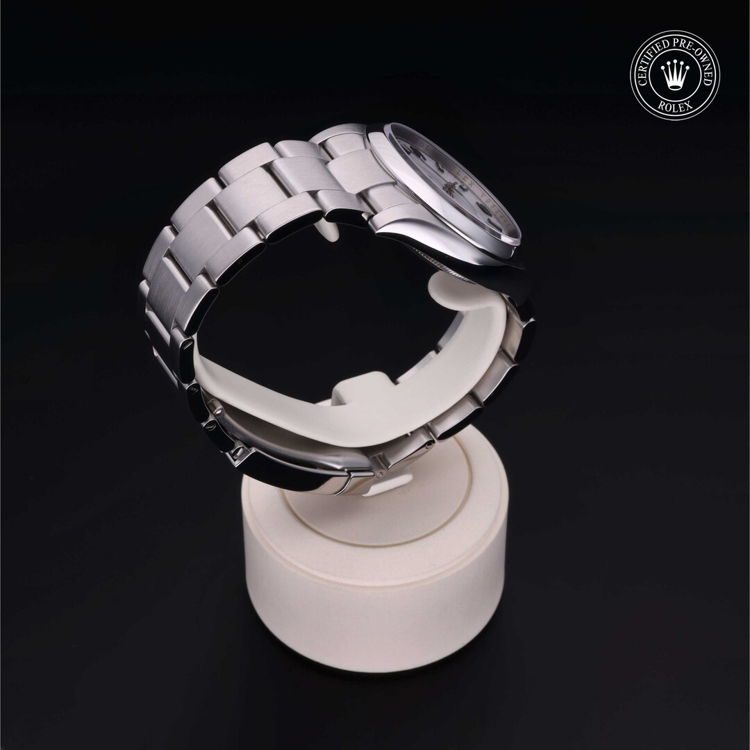 Rolex Rolex Certified Pre-Owned Oyster Perpetual Rolex Rolex Certified Pre-Owned Oyster Perpetual