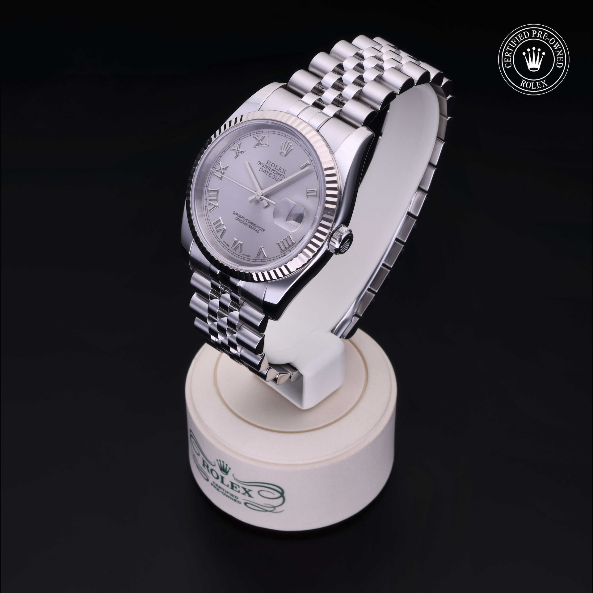 Rolex Rolex Certified Pre-Owned Datejust 36