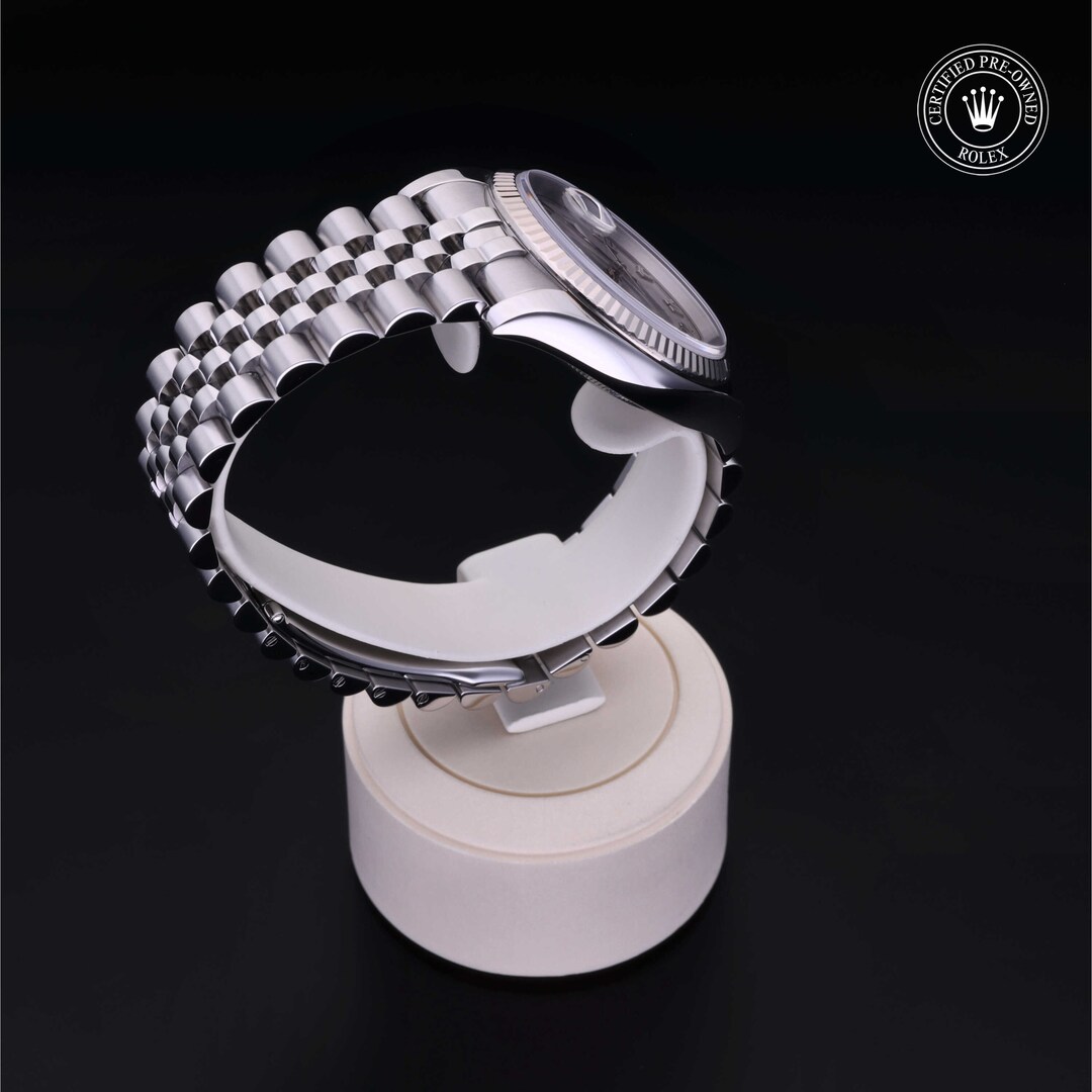 Rolex Rolex Certified Pre-Owned Datejust 36 Rolex Rolex Certified Pre-Owned Datejust 36