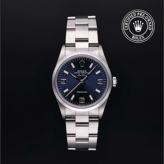 Rolex Certified Pre-Owned Oyster Perpetual 34