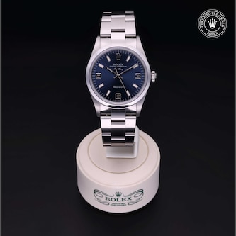 Rolex Certified Pre-Owned Oyster Perpetual 34