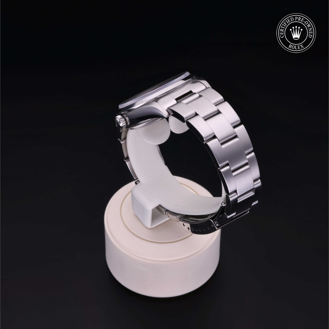 Rolex Rolex Certified Pre-Owned Oyster Perpetual 34 Rolex Rolex Certified Pre-Owned Oyster Perpetual 34