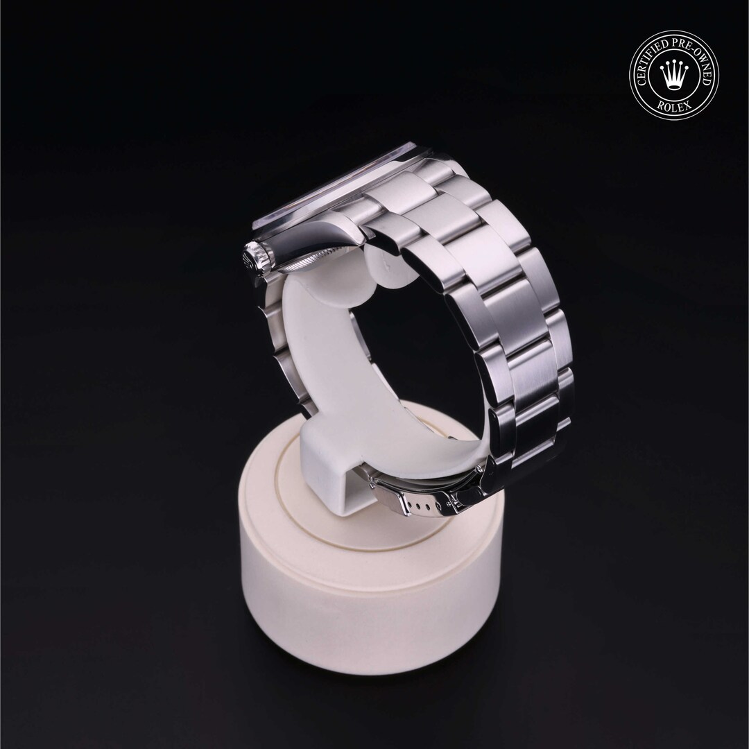Rolex Rolex Certified Pre-Owned Explorer 36 Rolex Rolex Certified Pre-Owned Explorer 36