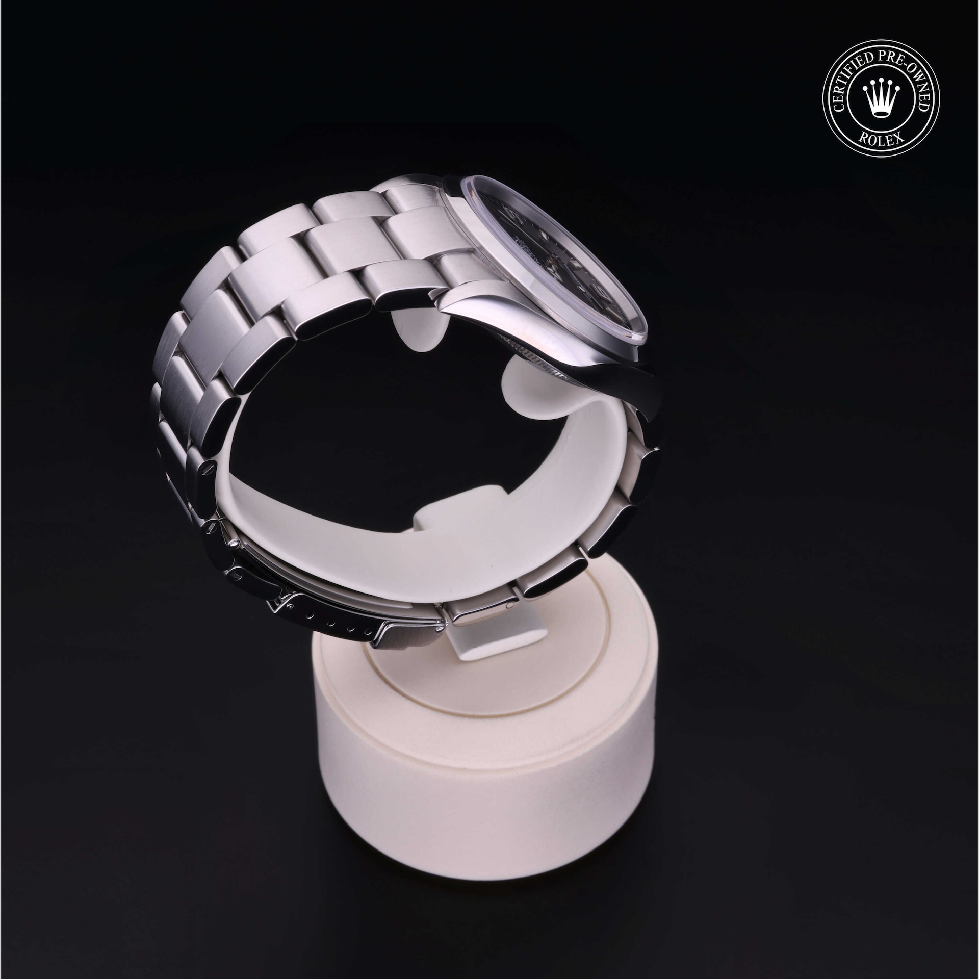 Rolex Rolex Certified Pre-Owned Explorer 36
