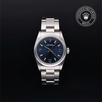 Rolex Certified Pre-Owned Oyster Perpetual 31