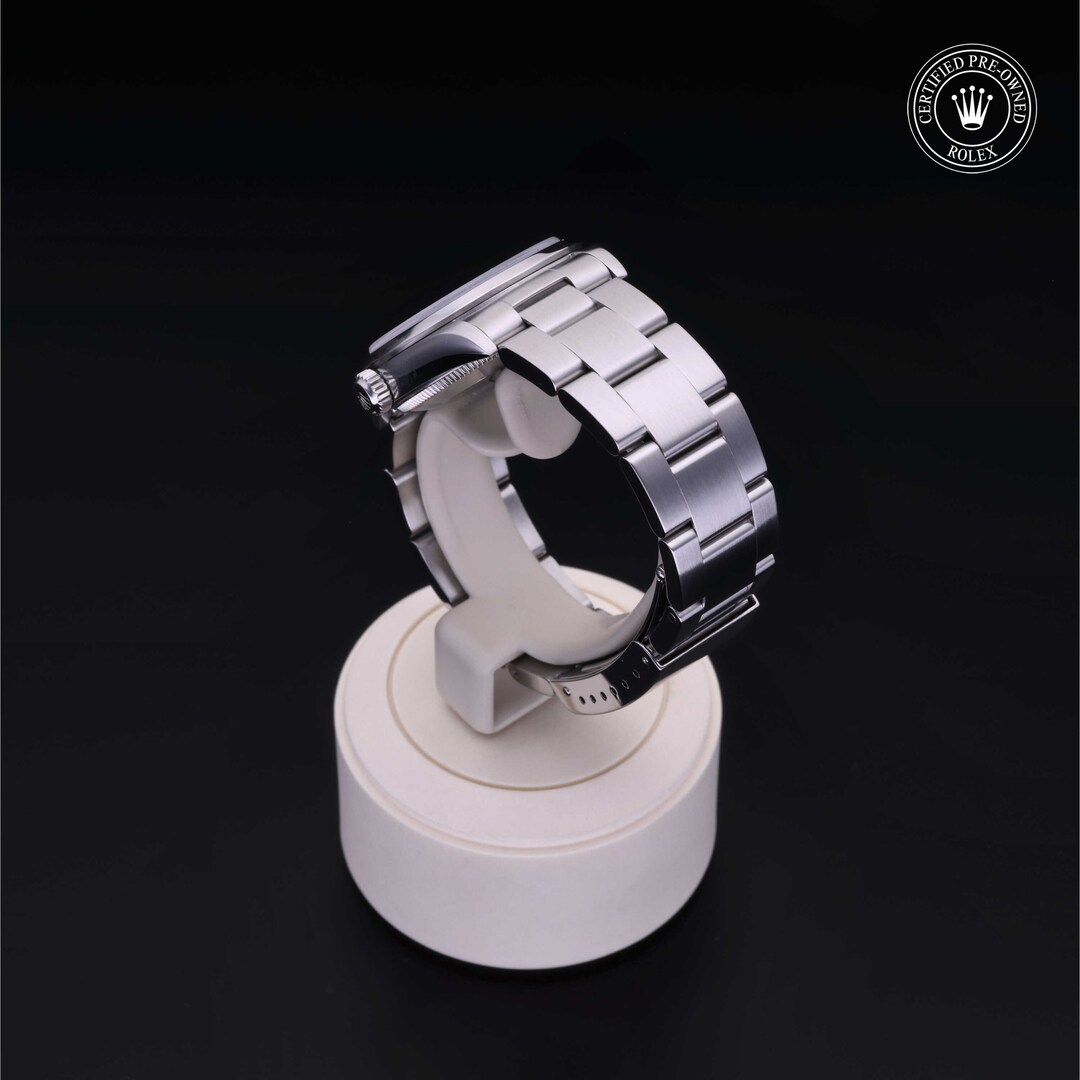 Rolex Rolex Certified Pre-Owned Oyster Perpetual 31 Rolex Rolex Certified Pre-Owned Oyster Perpetual 31