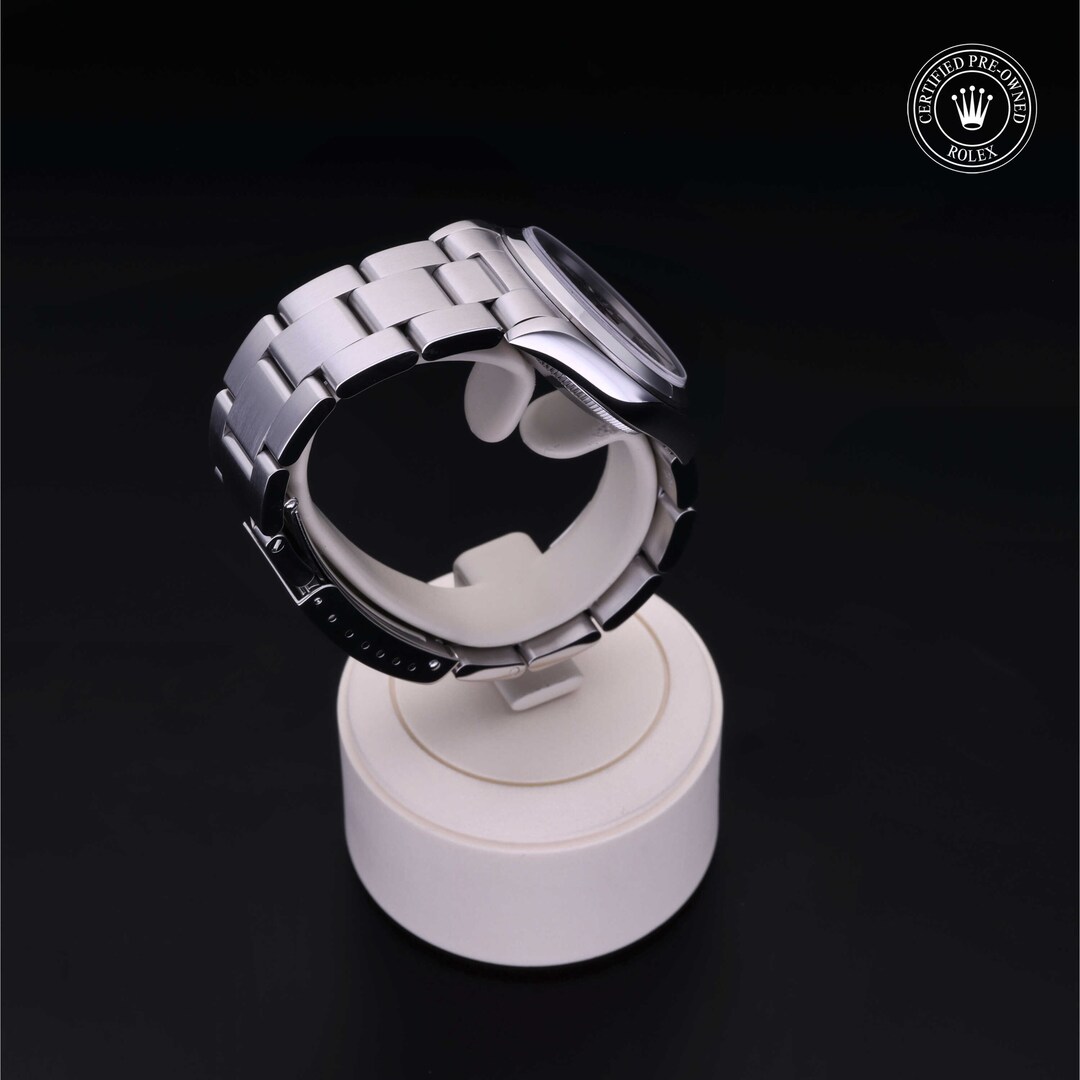 Rolex Rolex Certified Pre-Owned Oyster Perpetual 31 Rolex Rolex Certified Pre-Owned Oyster Perpetual 31