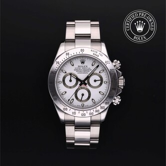 Rolex Certified Pre-Owned Cosmograph Daytona