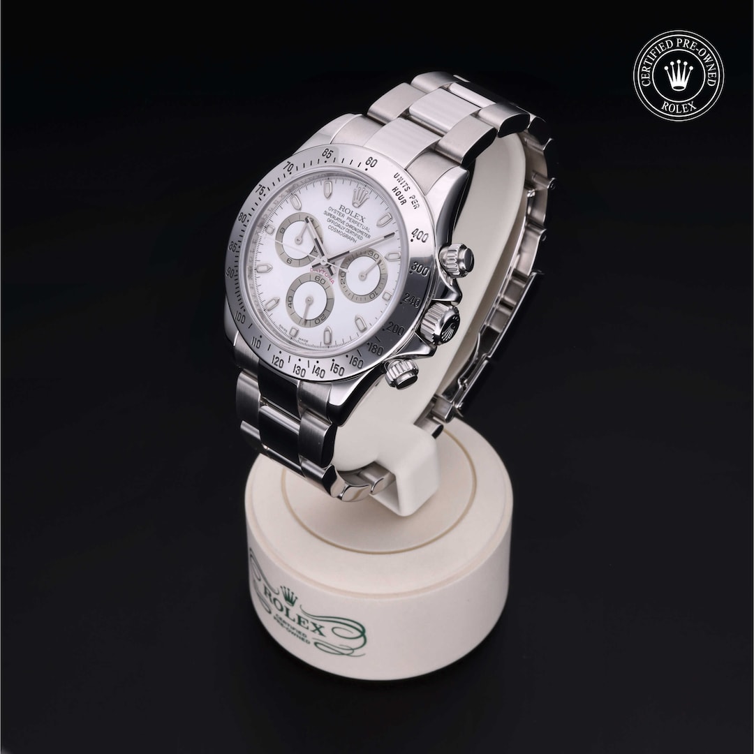 Rolex Rolex Certified Pre-Owned Cosmograph Daytona