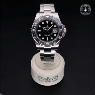 Rolex Certified Pre-Owned GMT-Master II