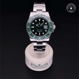 Rolex Certified Pre-Owned Submariner Date