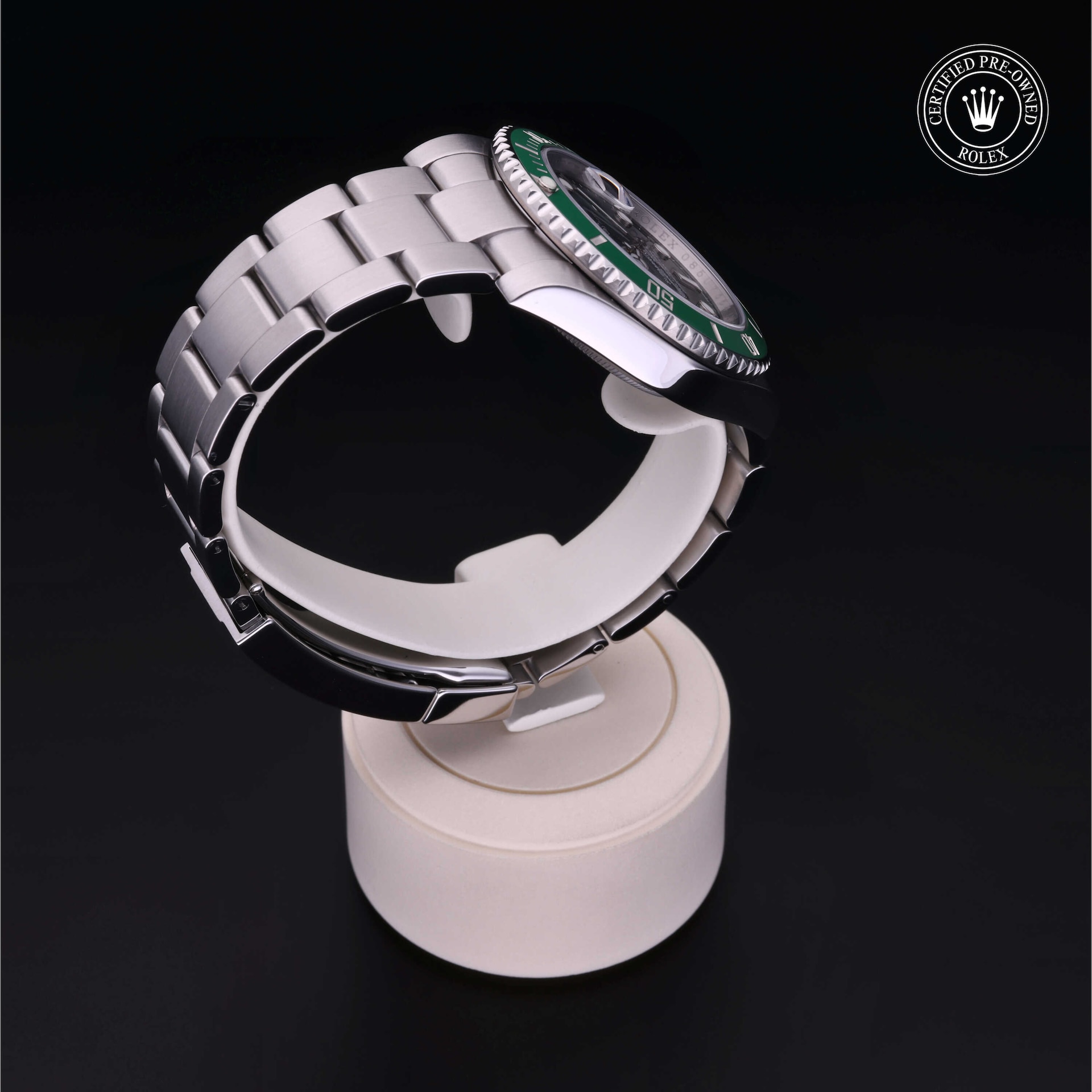 Rolex Rolex Certified Pre-Owned Submariner Date Rolex Rolex Certified Pre-Owned Submariner Date