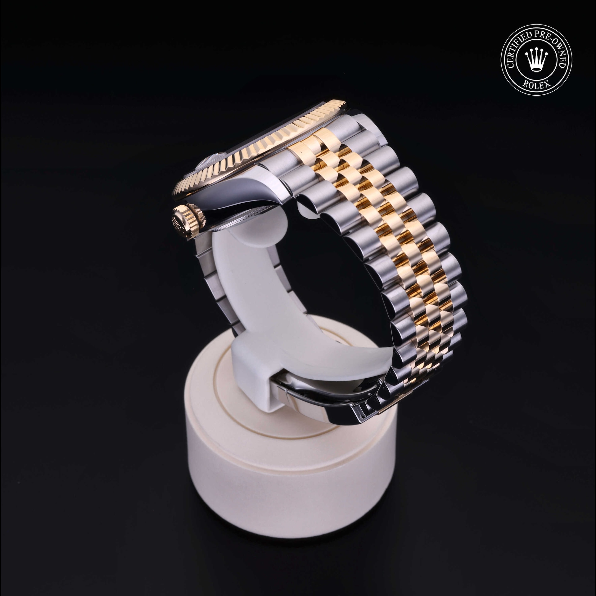 Rolex Rolex Certified Pre-Owned Sky-Dweller Rolex Rolex Certified Pre-Owned Sky-Dweller