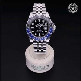 Rolex Certified Pre-Owned GMT-Master II