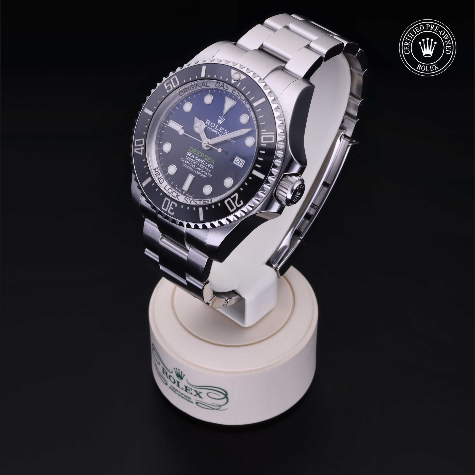 Rolex Rolex Certified Pre-Owned Deepsea
