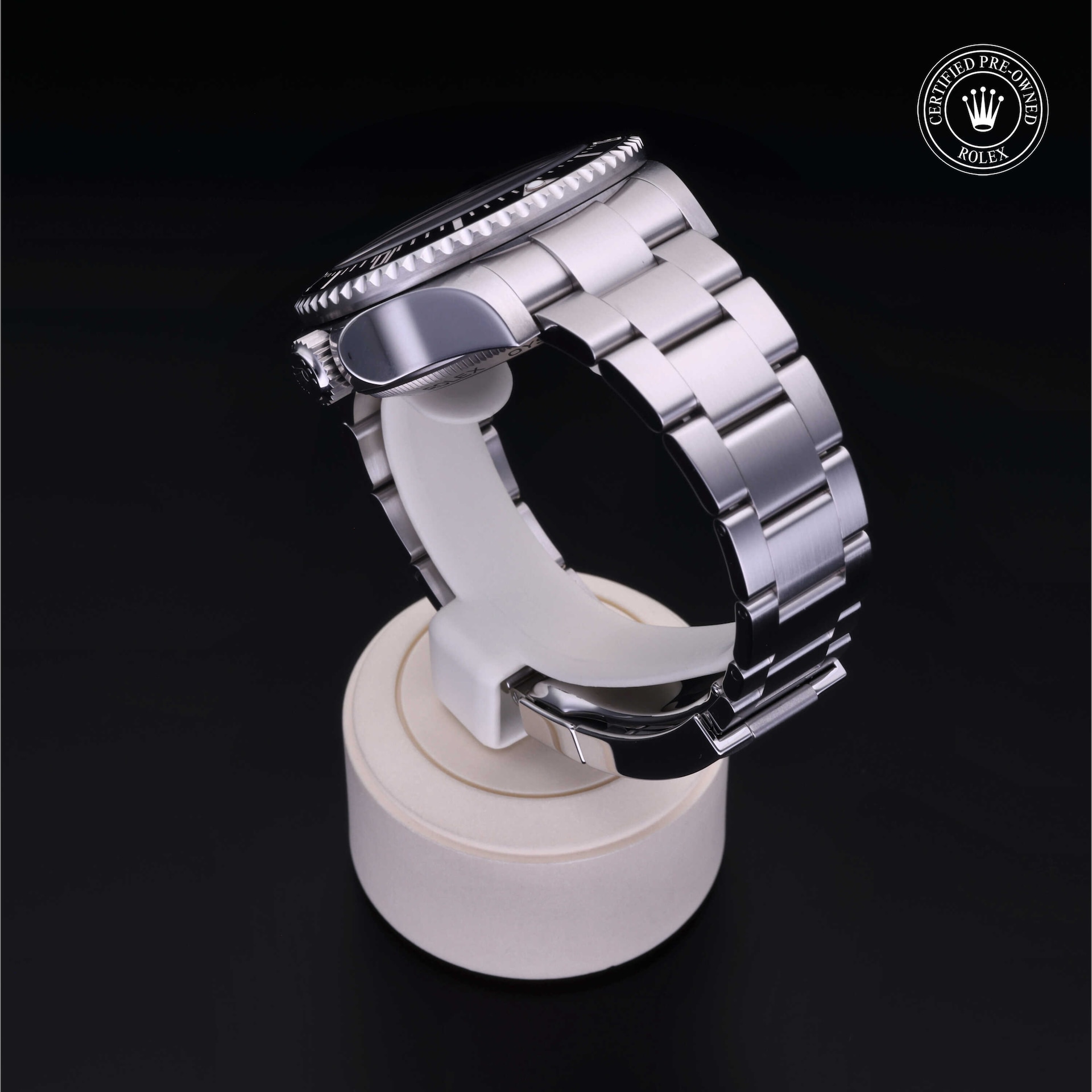 Rolex Rolex Certified Pre-Owned Deepsea