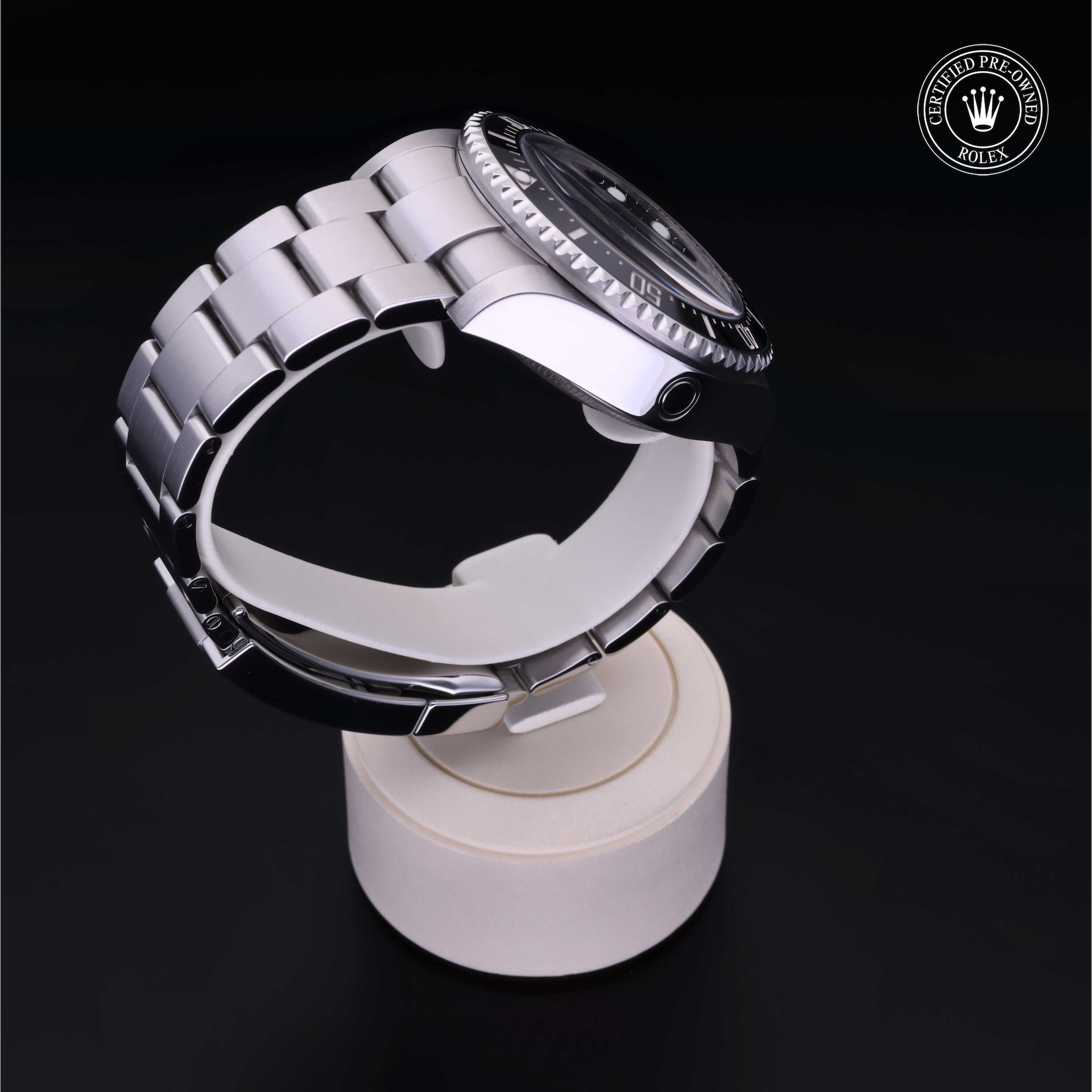 Rolex Rolex Certified Pre-Owned Deepsea