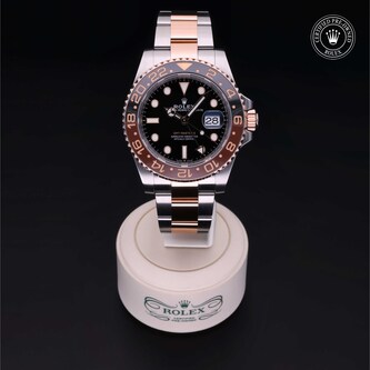 Rolex Certified Pre-Owned GMT-Master II