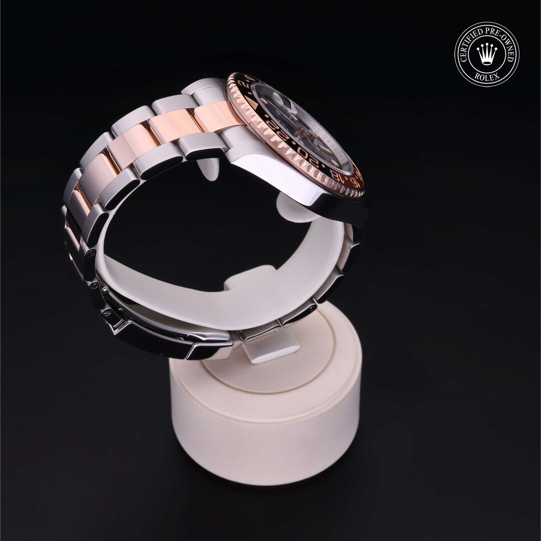 Rolex Rolex Certified Pre-Owned GMT-Master II Rolex Rolex Certified Pre-Owned GMT-Master II