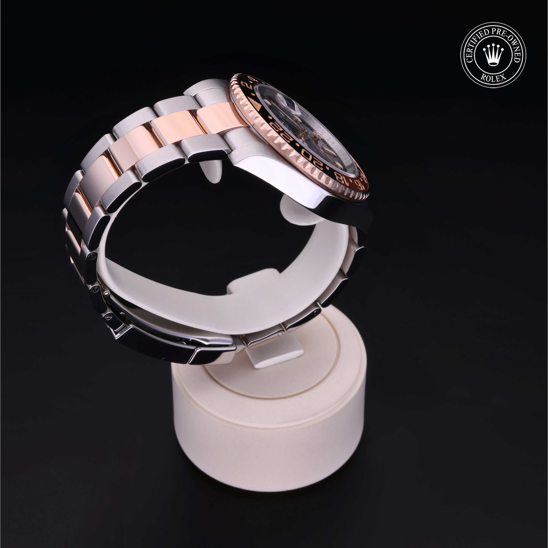 Rolex Rolex Certified Pre-Owned GMT-Master II Rolex Rolex Certified Pre-Owned GMT-Master II