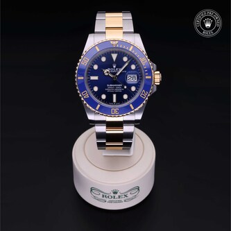 Rolex Certified Pre-Owned Submariner Date Rolex Certified Pre-Owned Submariner Date