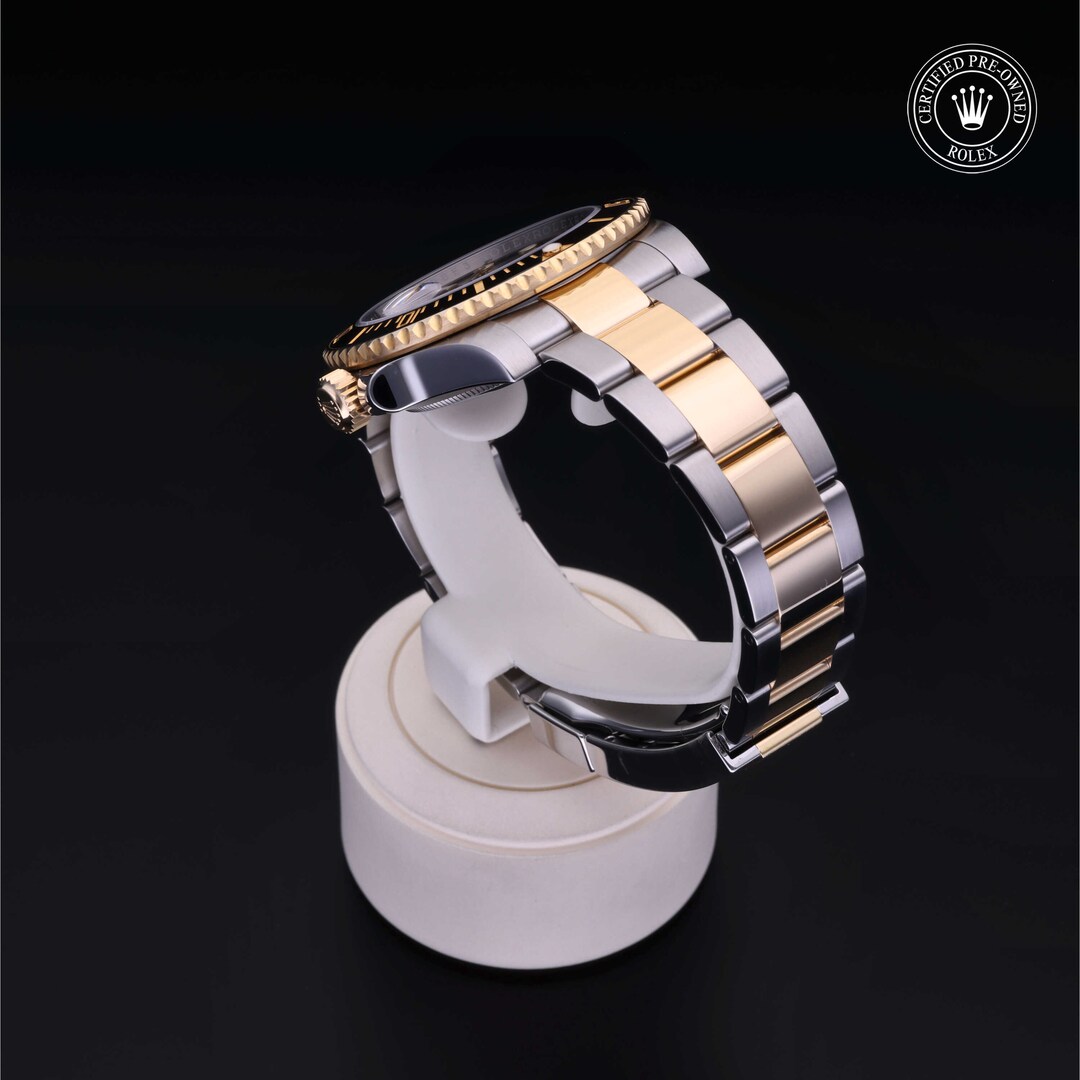Rolex Rolex Certified Pre-Owned Submariner Date Rolex Rolex Certified Pre-Owned Submariner Date