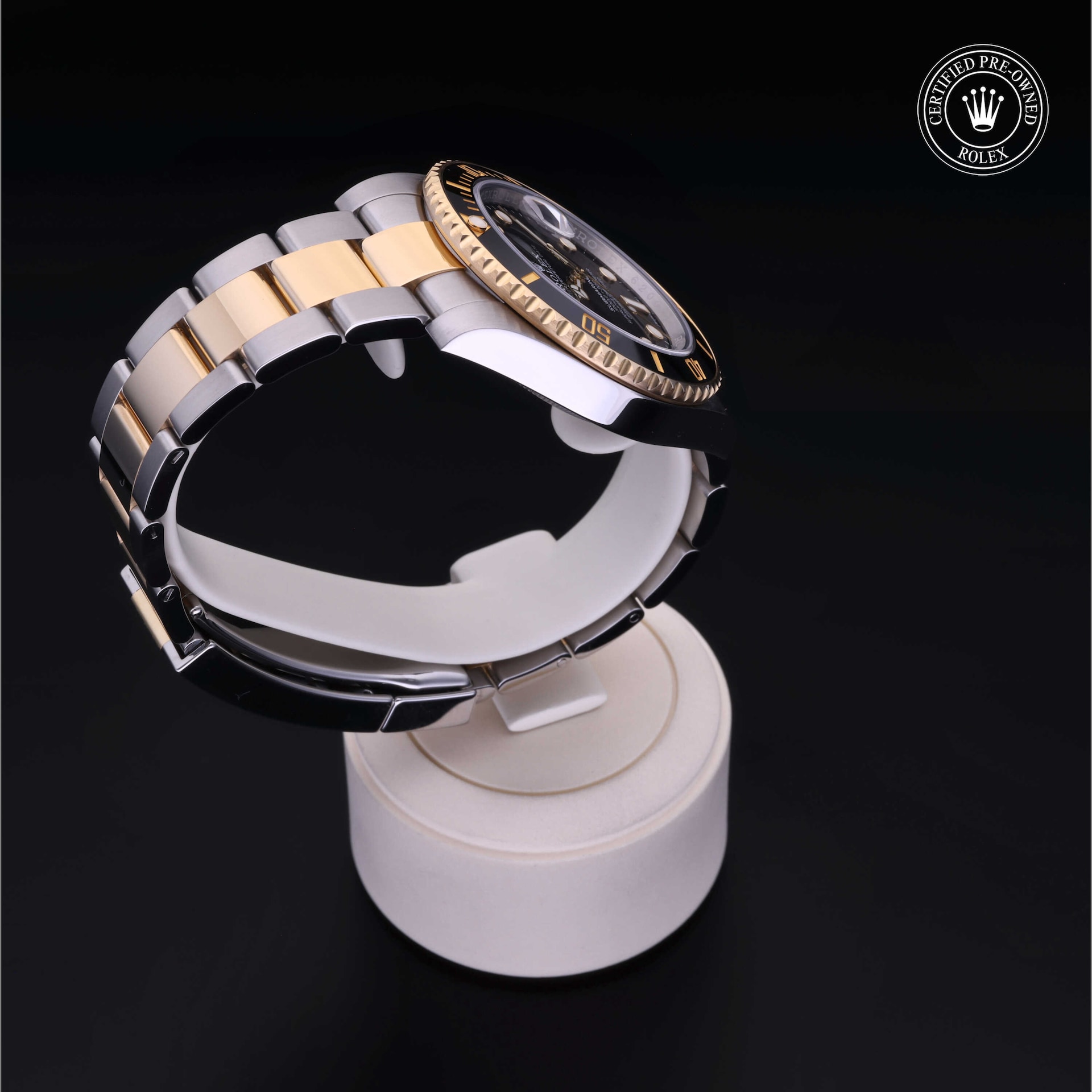 Rolex Rolex Certified Pre-Owned Submariner Date
