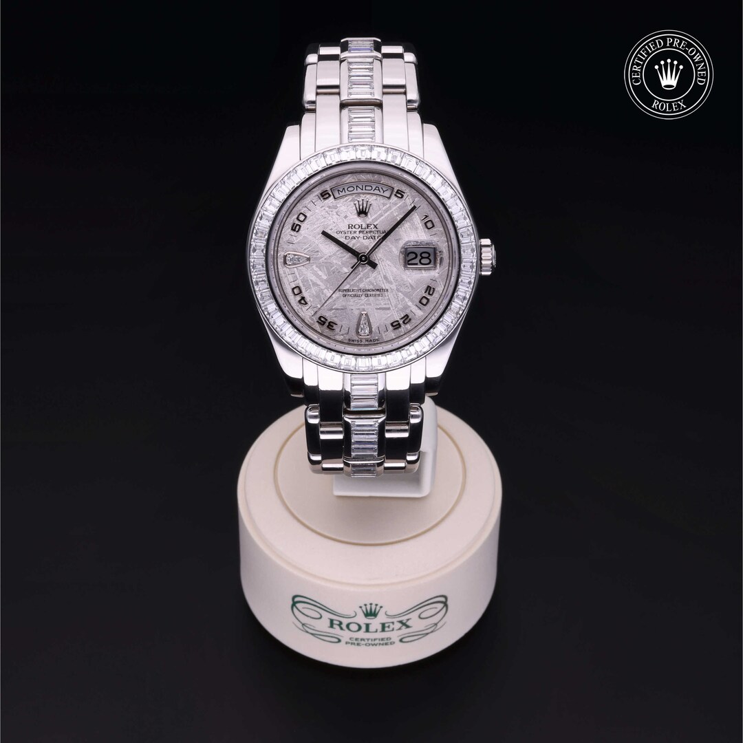 Rolex Rolex Certified Pre-Owned Oyster Special Edition Rolex Rolex Certified Pre-Owned Oyster Special Edition