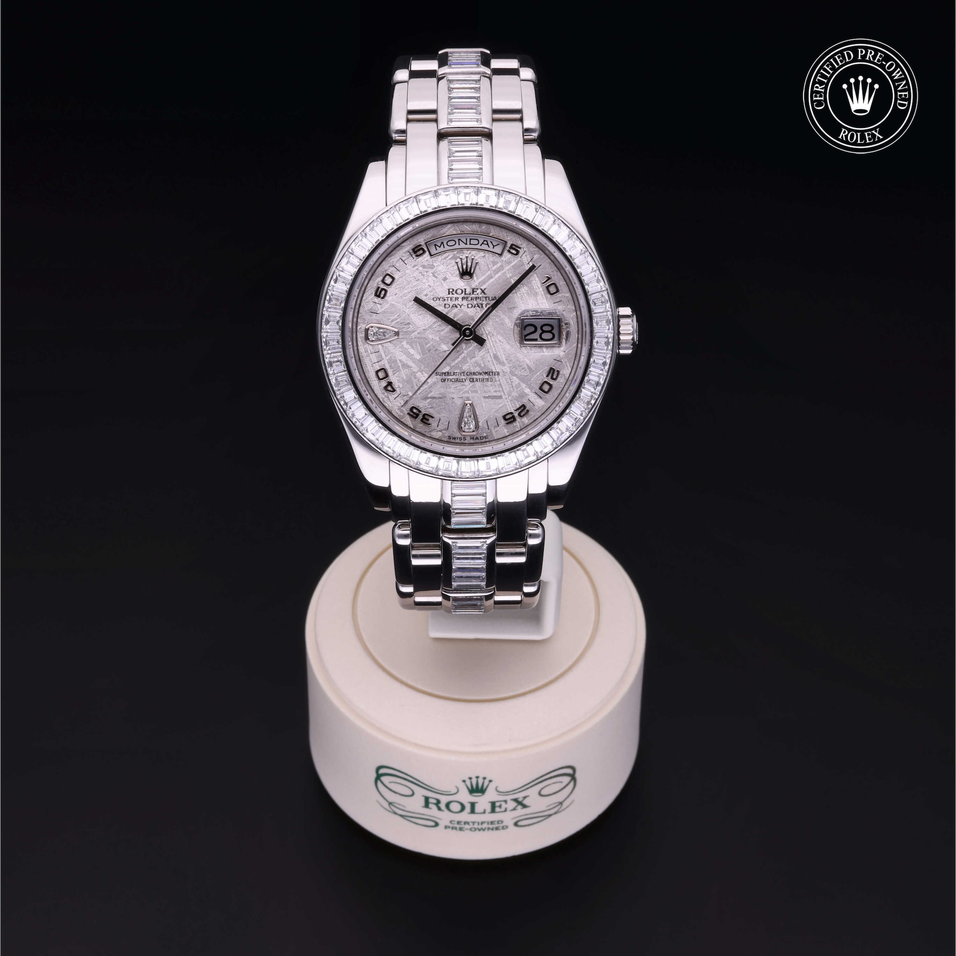 Rolex Rolex Certified Pre-Owned Oyster Special Edition