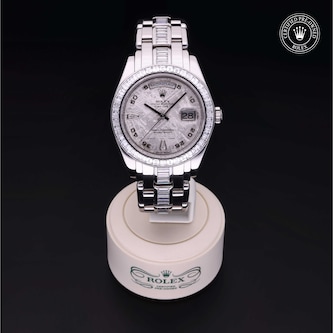 Rolex Certified Pre-Owned Oyster Special Edition