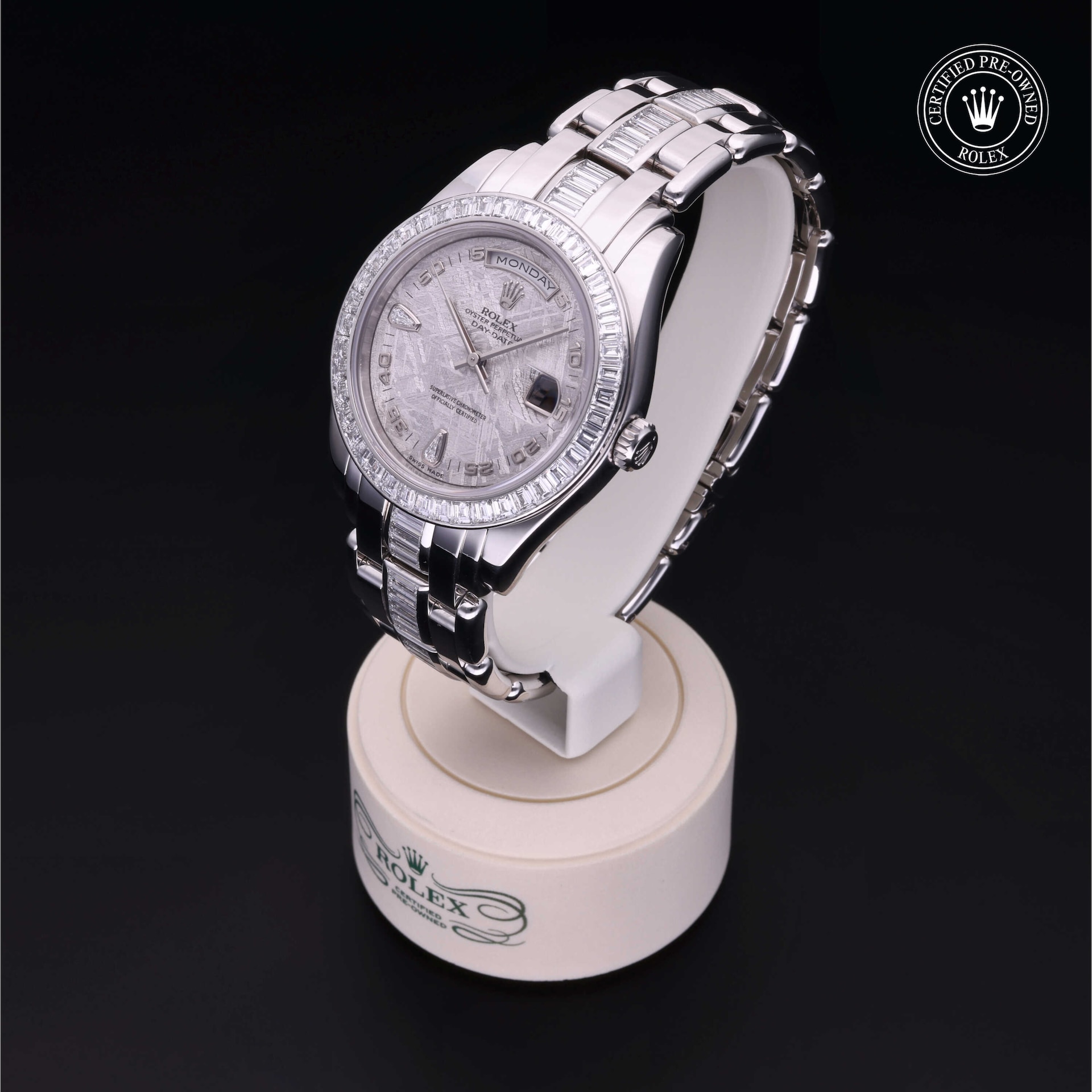 Rolex Rolex Certified Pre-Owned Oyster Special Edition