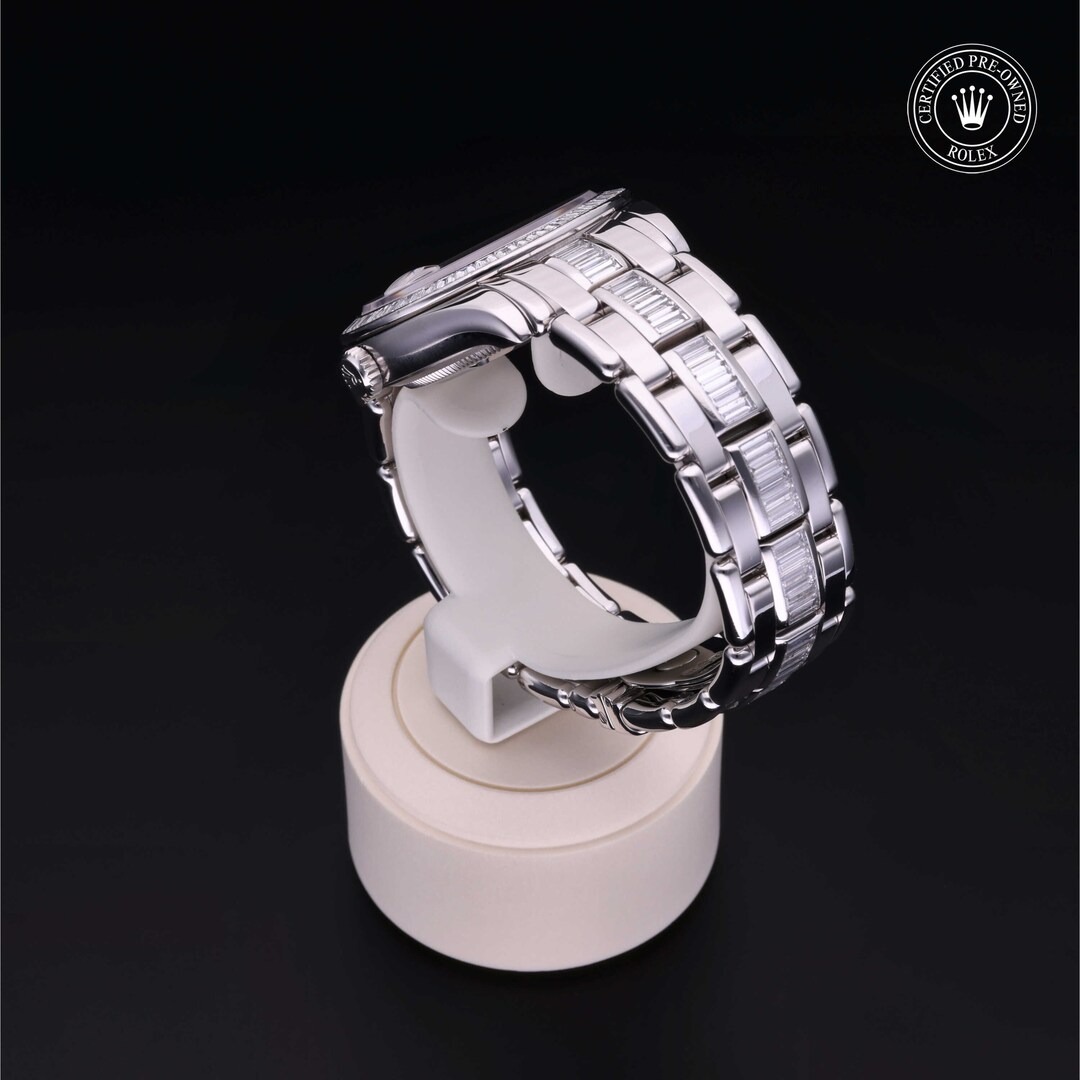 Rolex Rolex Certified Pre-Owned Oyster Special Edition Rolex Rolex Certified Pre-Owned Oyster Special Edition