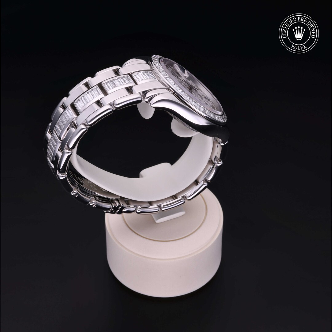 Rolex Rolex Certified Pre-Owned Oyster Special Edition Rolex Rolex Certified Pre-Owned Oyster Special Edition