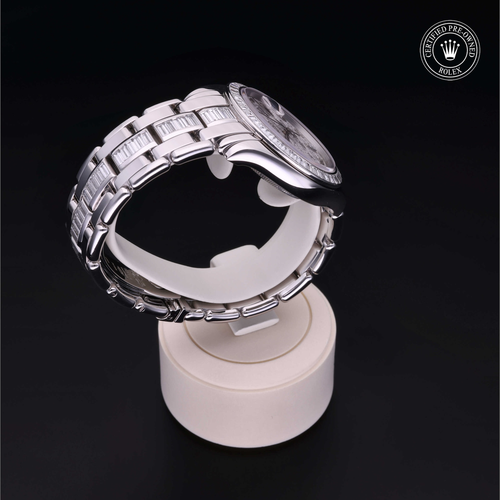 Rolex Rolex Certified Pre-Owned Oyster Special Edition