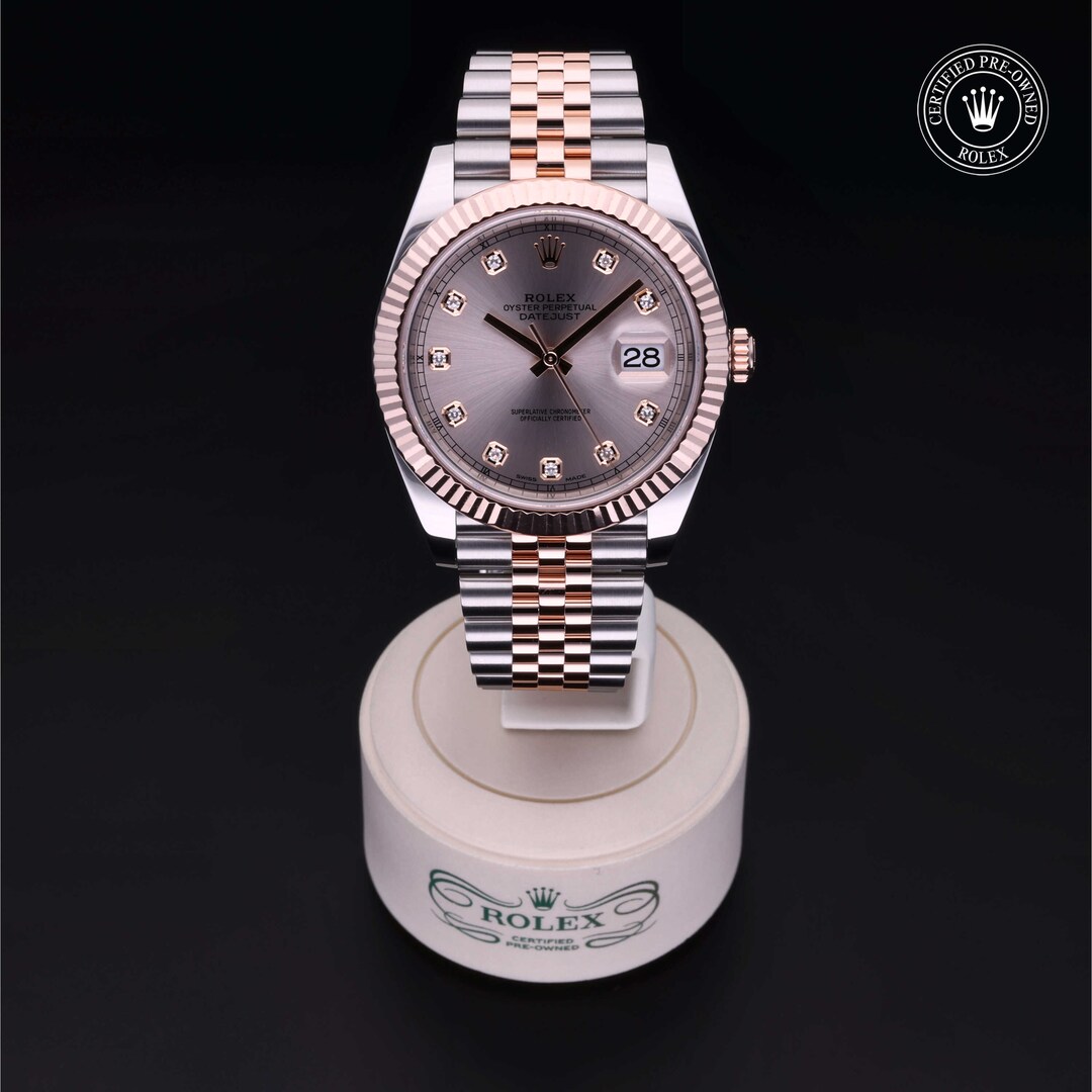 Rolex Rolex Certified Pre-Owned Datejust 41