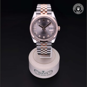 Rolex Certified Pre-Owned Datejust 41