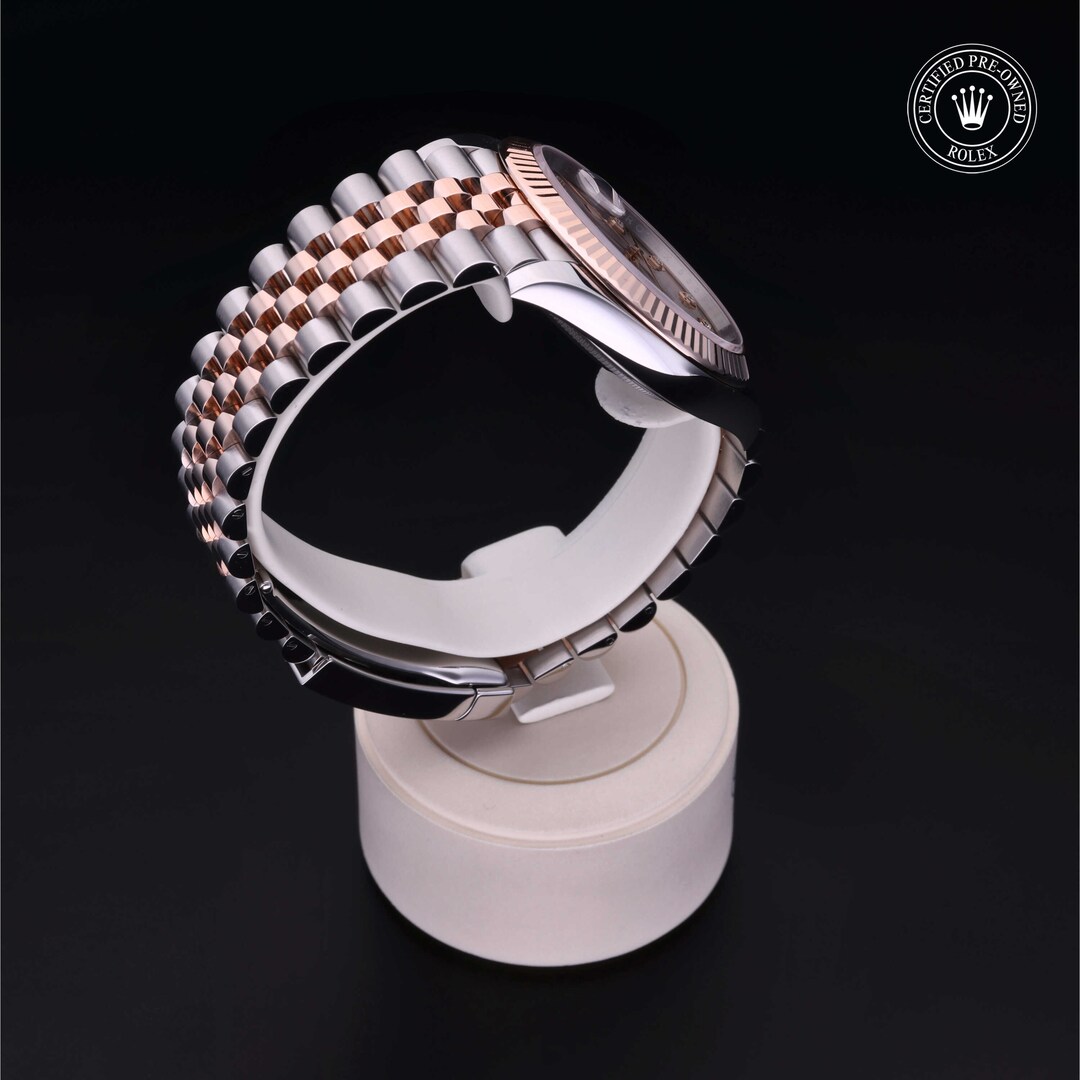 Rolex Rolex Certified Pre-Owned Datejust 41