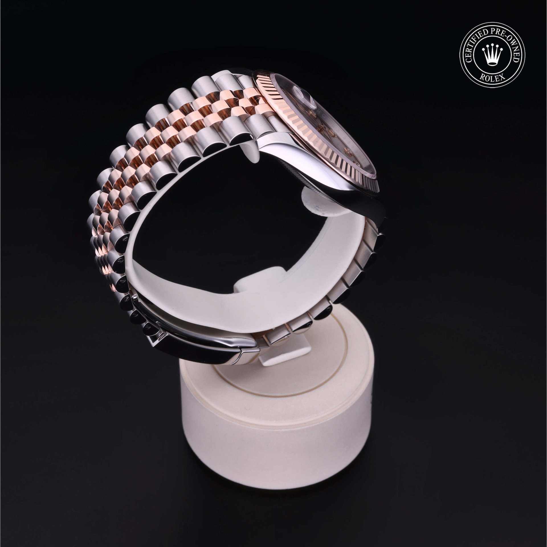 Rolex Rolex Certified Pre-Owned Datejust 41