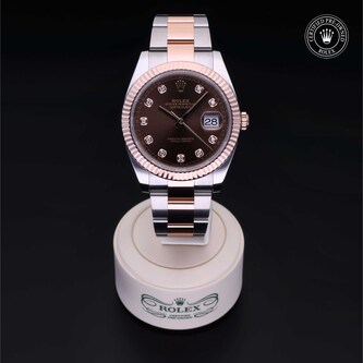 Rolex Certified Pre-Owned Datejust 41