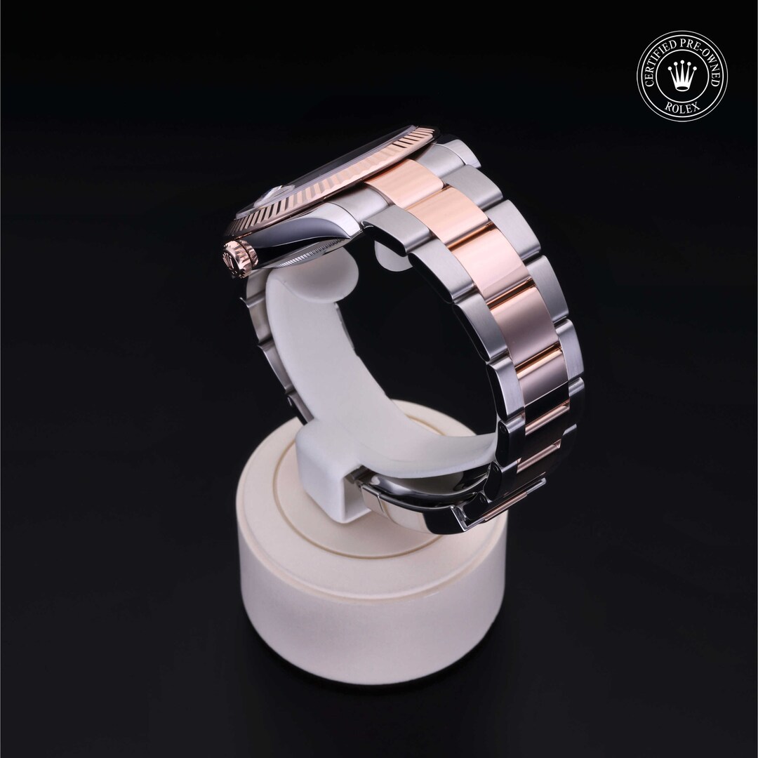 Rolex Rolex Certified Pre-Owned Datejust 41 Rolex Rolex Certified Pre-Owned Datejust 41