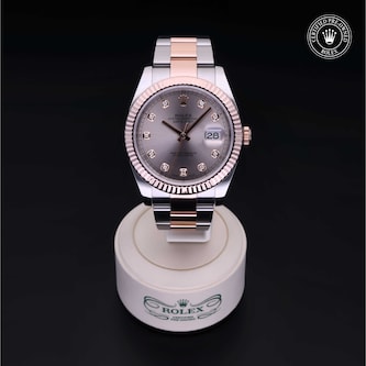 Rolex Certified Pre-Owned Datejust 41