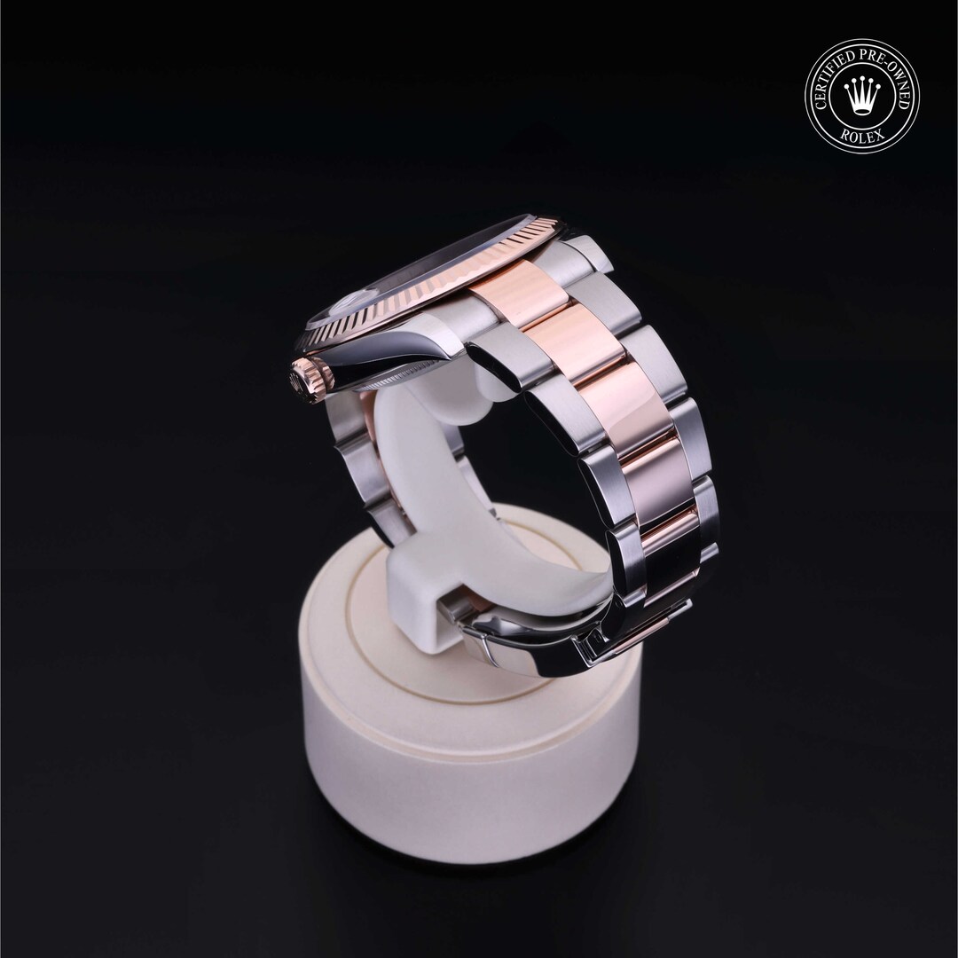 Rolex Rolex Certified Pre-Owned Datejust 41 Rolex Rolex Certified Pre-Owned Datejust 41