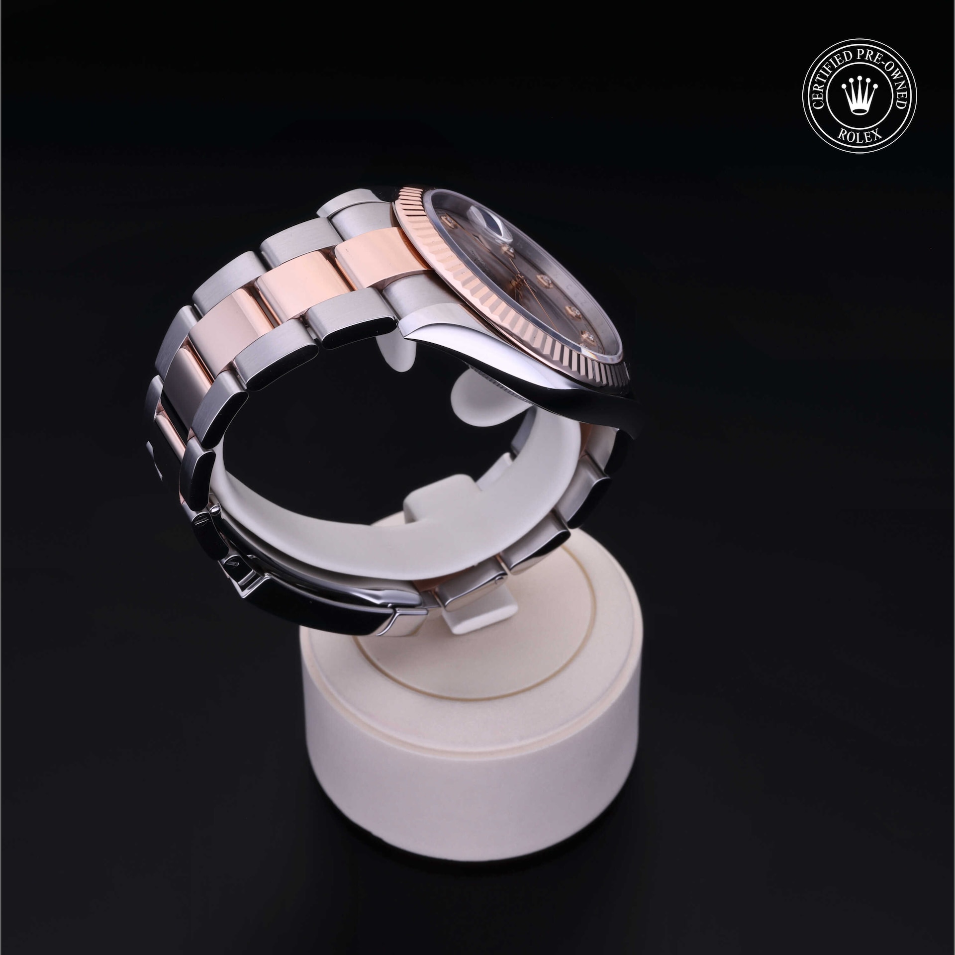 Rolex Rolex Certified Pre-Owned Datejust 41 Rolex Rolex Certified Pre-Owned Datejust 41