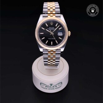 Rolex Certified Pre-Owned Datejust 41
