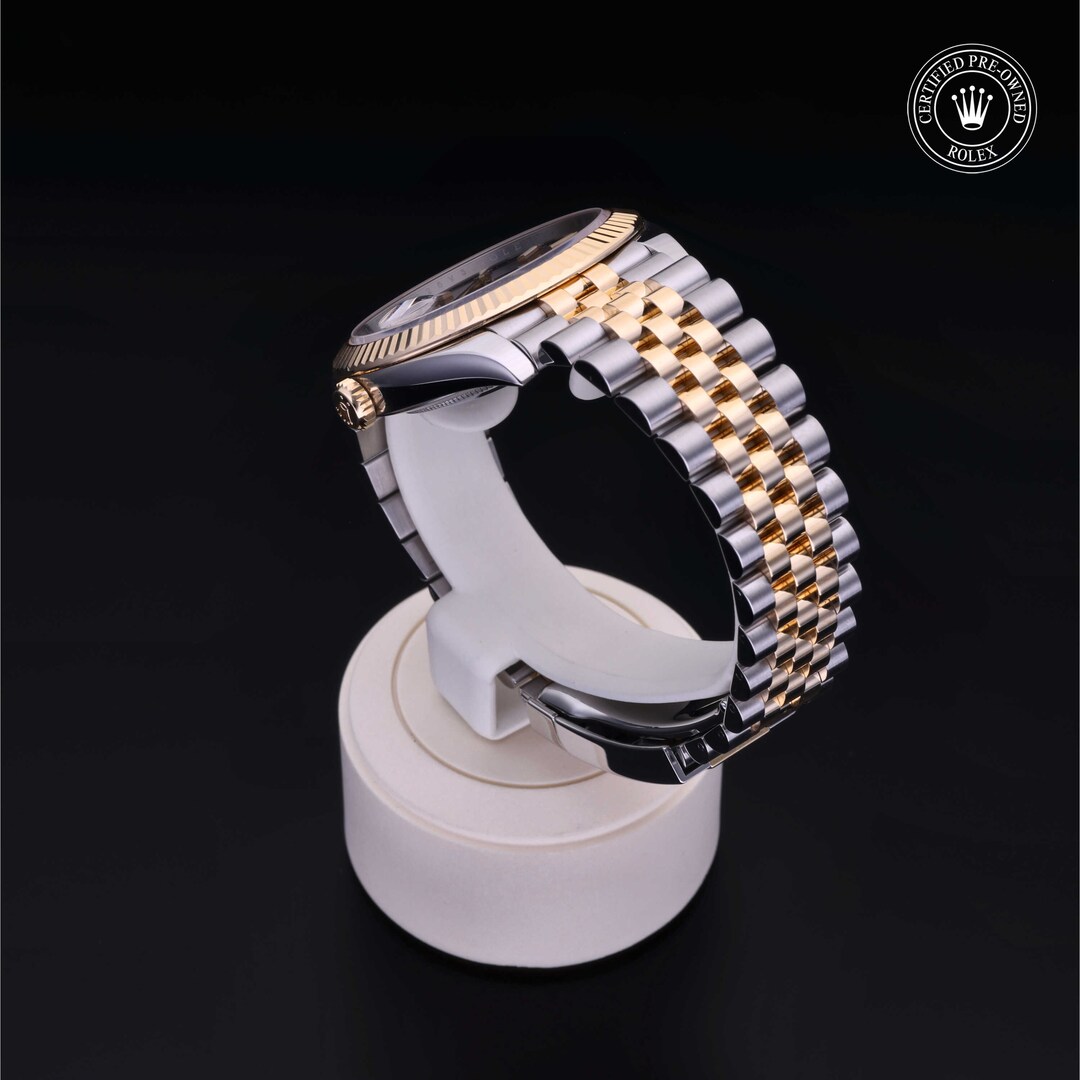 Rolex Rolex Certified Pre-Owned Datejust 41