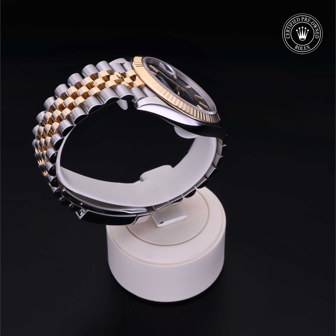 Rolex Rolex Certified Pre-Owned Datejust 41