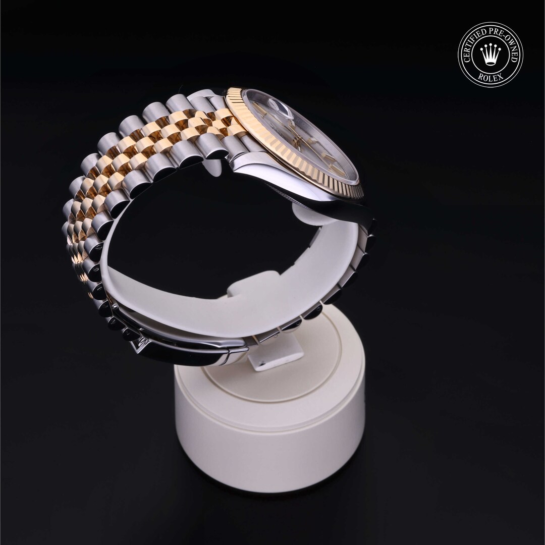 Rolex Rolex Certified Pre-Owned Datejust 41