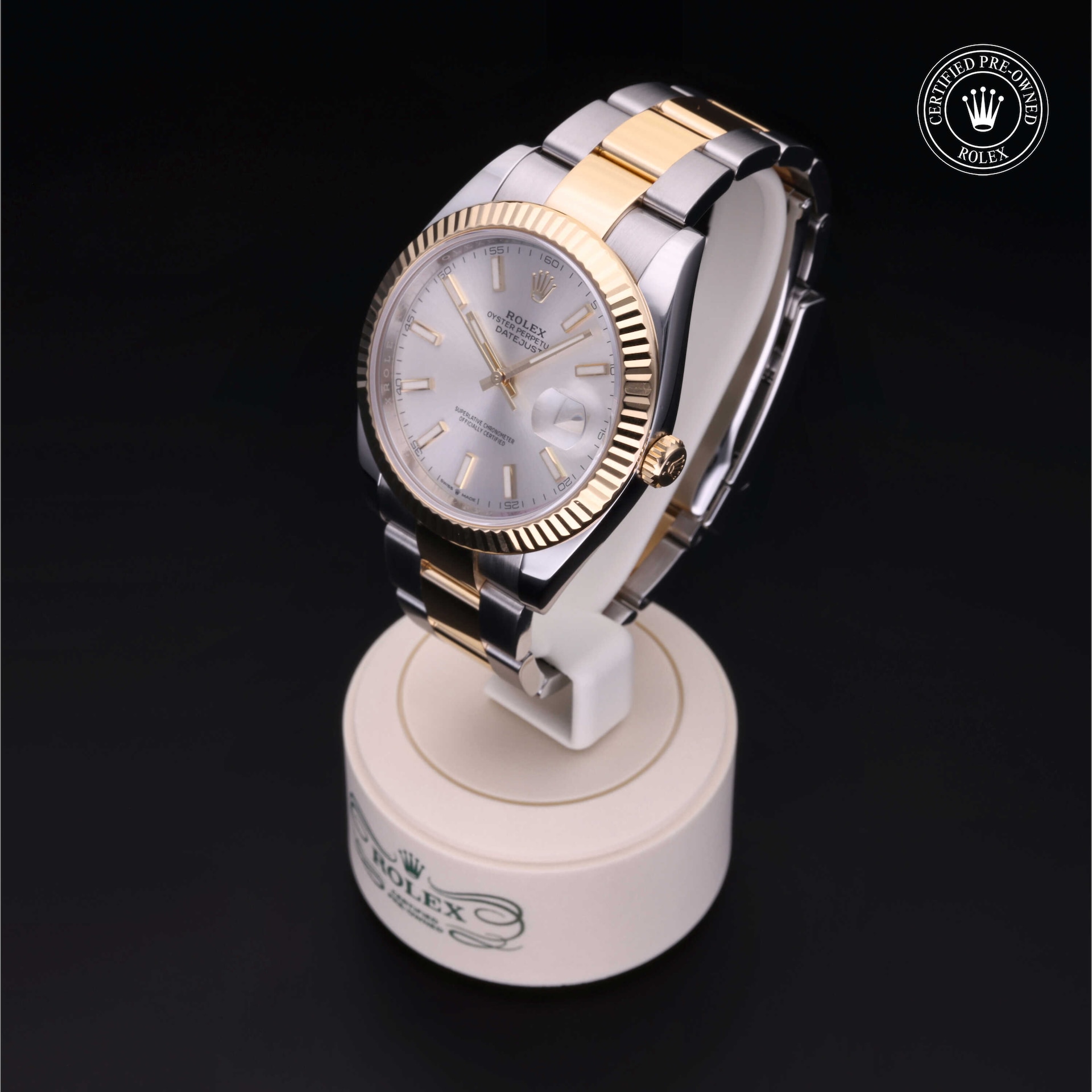 Rolex Rolex Certified Pre-Owned Datejust 41